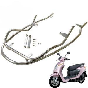 디앤에이모터스 엠보이미니 범퍼 가드 프레임 보호