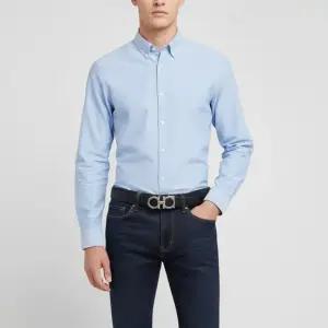 SALVATORE FERRAGAMO 26SS 리버시블 간치니 벨트 670428 780486)