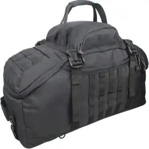 주말용 그린시티 트래블 더플 백 워터프루프 스몰 라지 남성용 30L 45L 85L 블랙