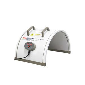 온열돔 허리 복부 어깨 온열찜질기 안마기 맥반석 좌욕 돔사우나 국부 찜질기 온열기 무선