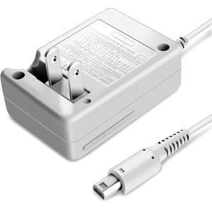 닌텐도 3DS / DSI XL 2DS 새로운 3DS와 호환되는 충전기 100-240V 벽 플러그 어댑터
