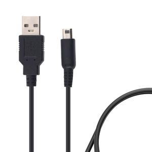닌텐도용 충전기 USB 케이블, 47인치 전원 코드 C 충전 새로운 3DS(XL/LL), 2DS(XL/LL), DSI(XL/LL), 그리고 2DS(DS/DS Lite용 제외)와 호환됩니다