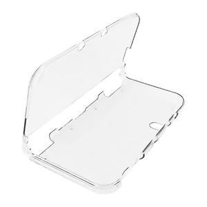 닌텐도 새로운 3DS 콘솔을 위한 OSTENT 하드 크리스탈 케이스 클리어 스킨 커버