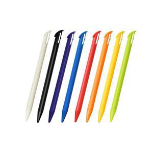 맥바젤 스타일러스 펜 닌텐도 뉴 3DS XL, 멀티 컬러 교체 터치 스크린 펜, XL 정밀 제어 (8팩)