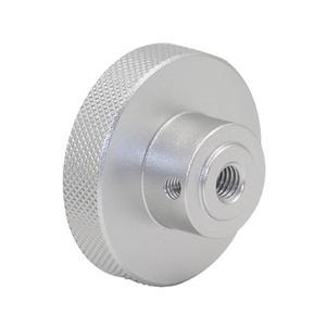 호환 알루미늄 합금 핸드 휠 공작 기계 크랭크 핸들 DIY 선반 로터리 탑 와이어 고정 라이트 홀 액세서리