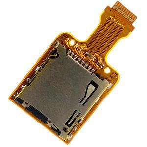 2015년 닌텐도 뉴 3DS XL LL용 딜4GO 교체용 마이크로 SD 카드 리더 홀더 슬롯 소켓 보드