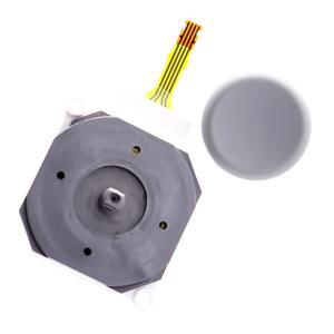 Deal4GO, 닌텐도 2DS 3DS XL용 엄지 스틱 서클 패드 캡 교체 기능 포함 새로운 3D 아날로그 조이스틱 버튼 모듈 출시