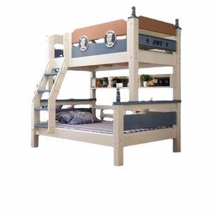 원목 상하의 위아래에 커스텀 책상이 나무집 복층 철상 아동침대 깔아놓은