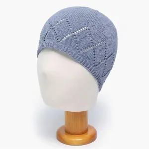 여름 여성 린넨 빈 모자 남성용 얇은 코튼 다이아 형태