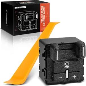 A-프리미엄 트레일러 브레이크 컨트롤 스위치 84108373 - 2014-2021 쉐보레 콜로라도 실버라도 타호 교외