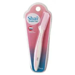 당신의 눈썹 더 정교하고 부드럽게 깔끔한 면도기 5개