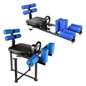 다리찢기 의자형 좌식 테스 기둥 태권도 찢는 다리 다리찢기기구 기구 A 보드 핑크모델