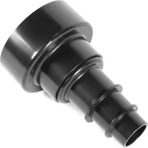 WEN 5단계 모듈식 먼지 호스 감속기 및 어댑터 세트(DCA014)