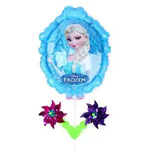 풍선나라 겨울왕국 바람개비 풍선