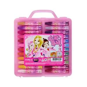 동아 크레파스 24색 (소피루비)