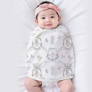 [엠에스키즈] 모로반사 방지 스와들 순면 아기 속싸개