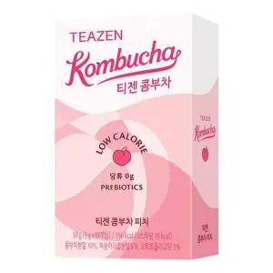 티젠 V6C3Y3G4 콤부차 피치맛 5gx10T