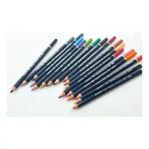 틴케이스 수채색연필 36색 미술용품 컬러링북 도구 드로잉 수채