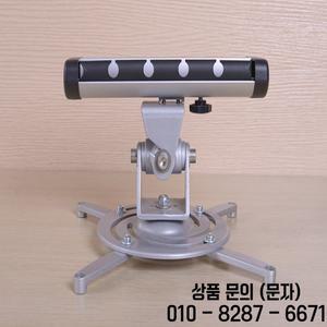 PR03B 알루미늄 합금 360도 회전 프로젝터 벽걸이형 풀 모션 접이식 범용 행거 브래킷