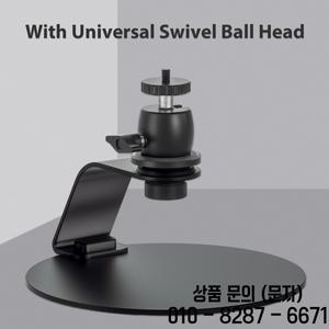 프로젝터 스탠드 테이블 모바일 마운트 이동식 조절 범용 스튜디오 홈 브래킷 홀더