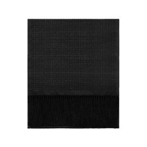 [지방시] 남성 4G 모노그램 울 프린지 목도리 머플러(BP0047P0GR 001)