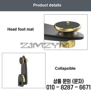 프로젝터용 벽 마운트 브래킷 각도 조절 가능 알루미늄 합금 액세서리