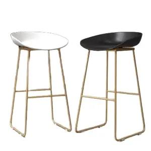 키높이스툴 심플한 스탠딩의자 홈바의자 카페 체어