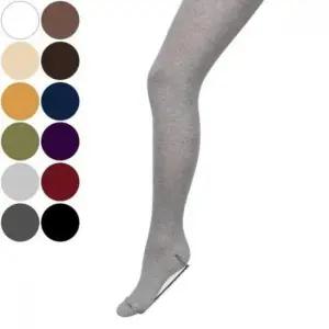 다양한 컬러 데일리 숙녀 유발 타이즈 편안한 착용감 기본 스타킹 0032ek