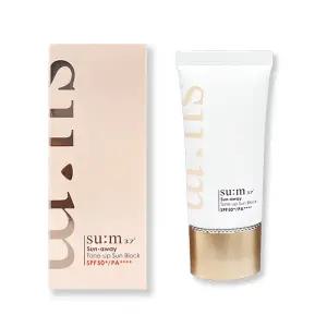 [숨37 ]숨37도 선 어웨이 톤업 선블럭 50ml