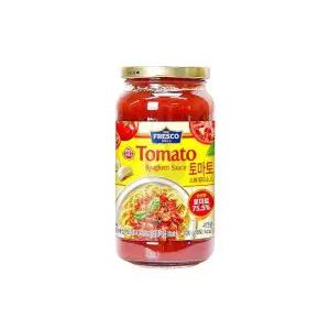 오뚜기 N0J2Q3M7 프레스코 토마토스파게티소스 600g 파스타소스