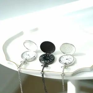 모던 실내 인테리어 실용 베이직 회중시계 JXe8+6Eev