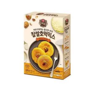 바로구워먹는 T6F0U6G3 찹쌀호떡믹스 400g