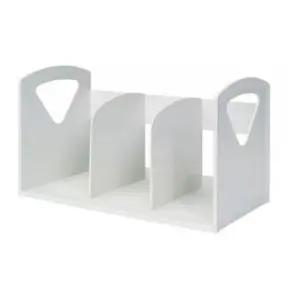 카파맥스 3단-2책꽂이 324 x190x200mm 회색