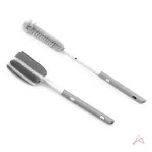 길이조절 병솔/세척솔/보틀/젖병솔/젖병/텀블러/물병/물병솔/브러쉬/병세척솔/텀블러솔/세척/컵브러쉬/물통