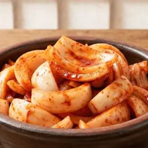 [산해직송] 전라도 양파김치 2kg