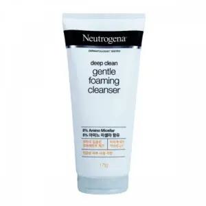 TBZ BTM 딥클린 젠틀 포밍클렌저 175g