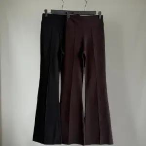 [신상오픈런]여성 기모 반하이 밴딩 스판 부츠컷 슬림핏 팬츠 (44092233)