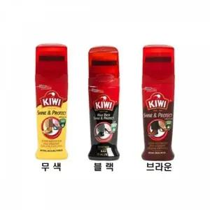 TBZ BN 키위 바마 액체 구두약 광택 수명연장 구두솔