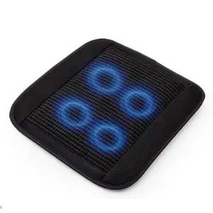 다이아코트 G5U3I4X4 쿨링방석 통풍시트 기능성 쿨방석 팬4P