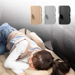 접이식 U9L7R2T8 자충 차량 매트 초보 캠핑 매트리스 패드 침대