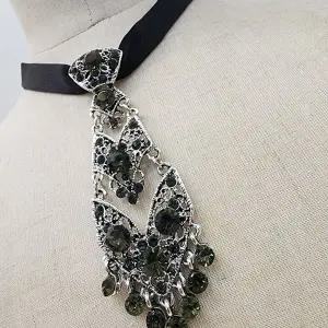 넥타이 브로치 남자 정장 타이 핀