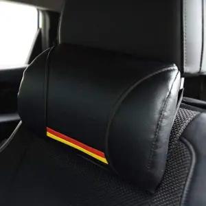 네로 I2T0C9P6 목쿠션 목베개 차량용 넥쿠션 목받침대 블랙