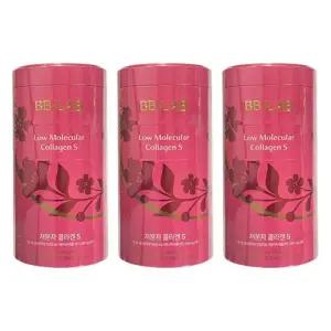 뉴트리원 비비랩 차주영 저분자 콜라겐 S 인텐시브 30포 3통