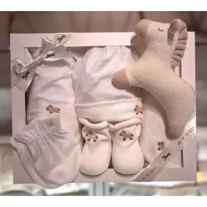 [에뜨와](천안아산점) (말띠임신출산선물) 큐렛출산6종세트(C) (07T084401S3)