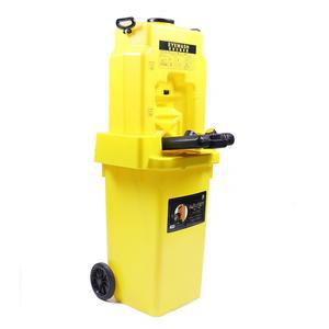 산업용 안구세척기 세안 세안제 이동식 과학실 화학