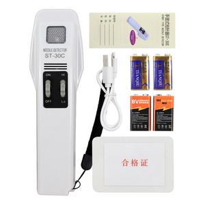 검사 이물질 감지기 금속 바늘 TY 28MJ 일반배터리 2개 진동 휴대용 금속검출기