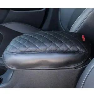니로 D2T1Z5A5 팔걸이 쿠션 엠보싱 콘솔 팔쿠션 암레스트 커버