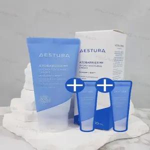 아스트라 에스트라 아토베리어 365 하이드로 수딩 크림 60ml+20ml(10mlx2) x2SET(SH)