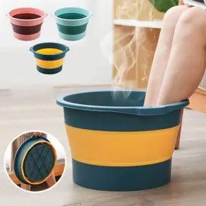 임산부족욕기 접이식 근막이완 발 족욕통 세숫 대야 가정용