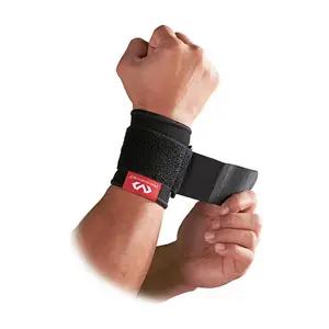 맥데이비드 테니스 헬스 손목보호대 1개입 부상방지템 홈트필수템 일상착용템 팔목아대 웨이트트레이닝